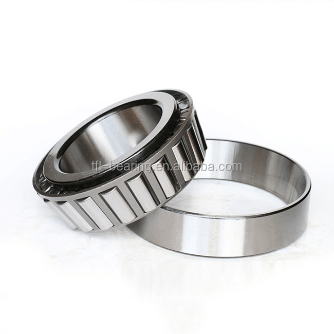 High Hardness 33109 Size 45x80x26mm Tapered Roller Bearing