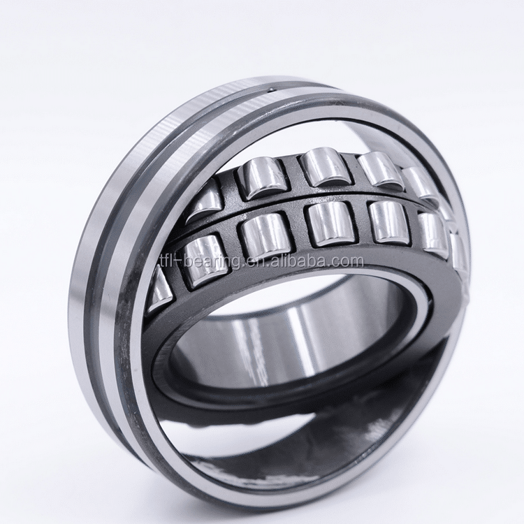 23030 cc Steel Cage Self-aligning Spherical Roller Bearings for electric heating circle