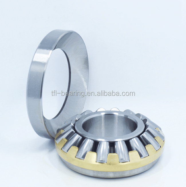 High precision NSK 29415 Spherical Roller Thrust Bearing 75x160x51mm