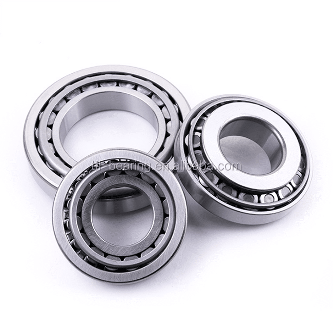 Single Row chrome steel 32906 HR32906J 32906A Tapered Roller Bearings