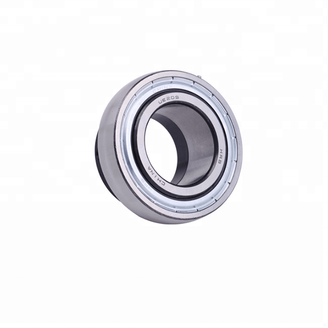 Japan Brand Good Quality SER207-20 1-1/4 Insert Bearing With Snap Ring
