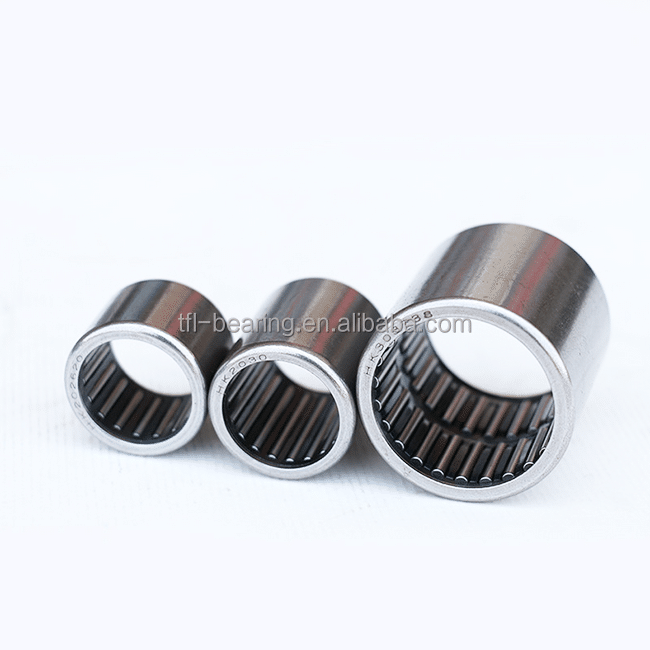 High quality Japan TLA5020  HK5020 Drawn cup needle roller bearings