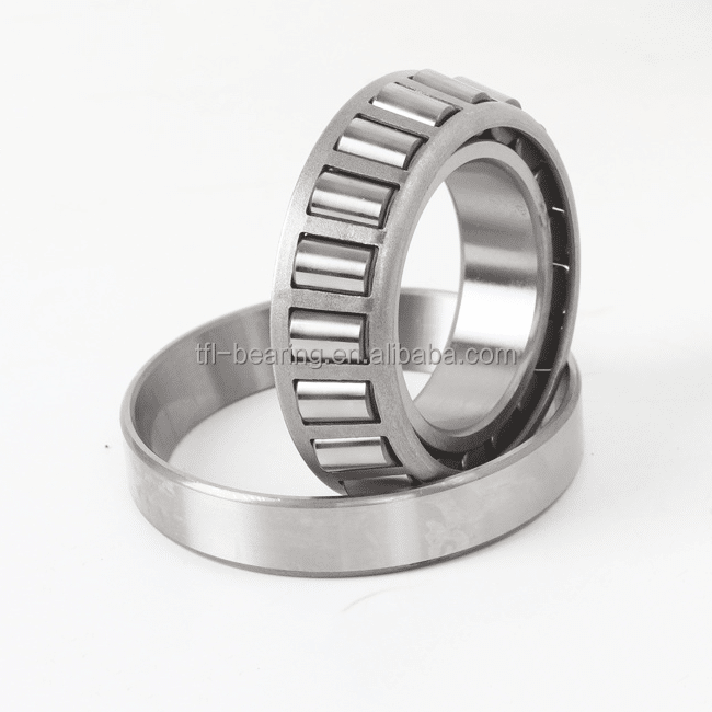 Agriculture Bearing P6 NSK Taper Roller Bearing 32320