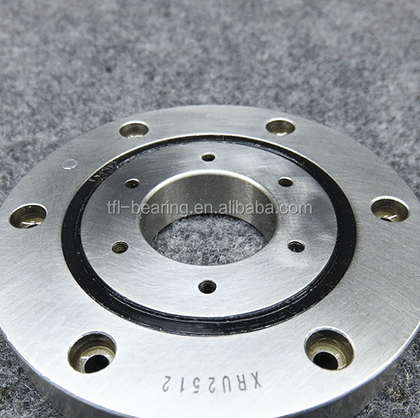 RU297 Crossed Roller Bearings THK Precision slewing ring bearings turntable bearing
