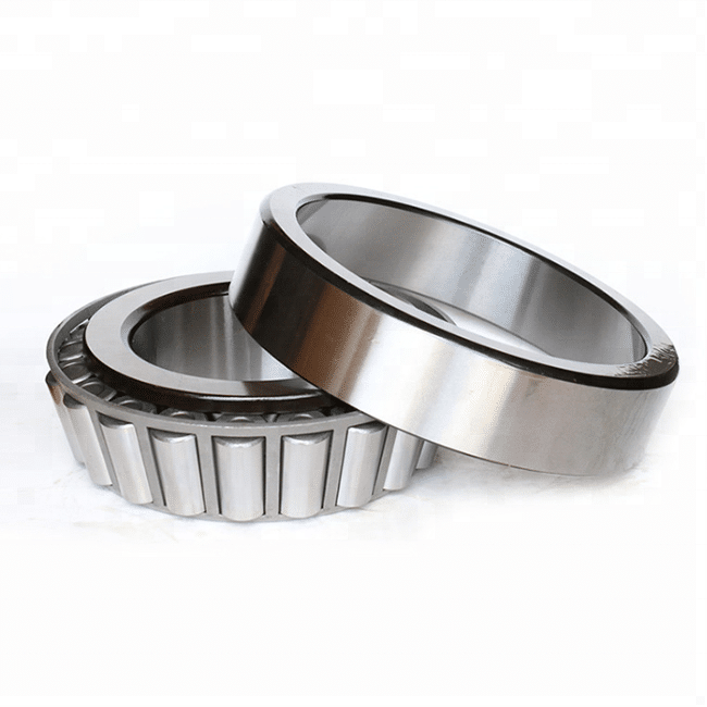 Nsk brand single row 31319 tapered roller bearing for high quality