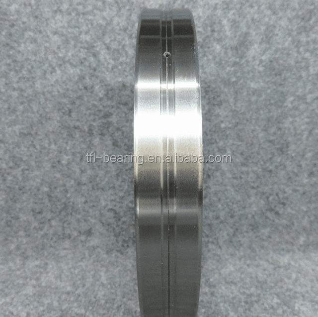 THK RB30040 high precision thin section slewing rings crossed roller bearing