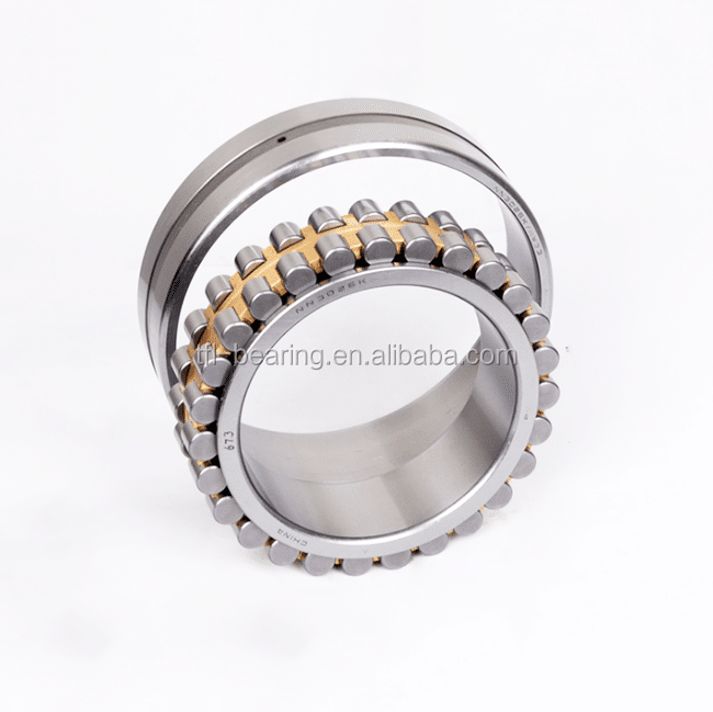 NN3013 TN/SP 65*100*26mm Double Row Cylindrical Roller Bearing