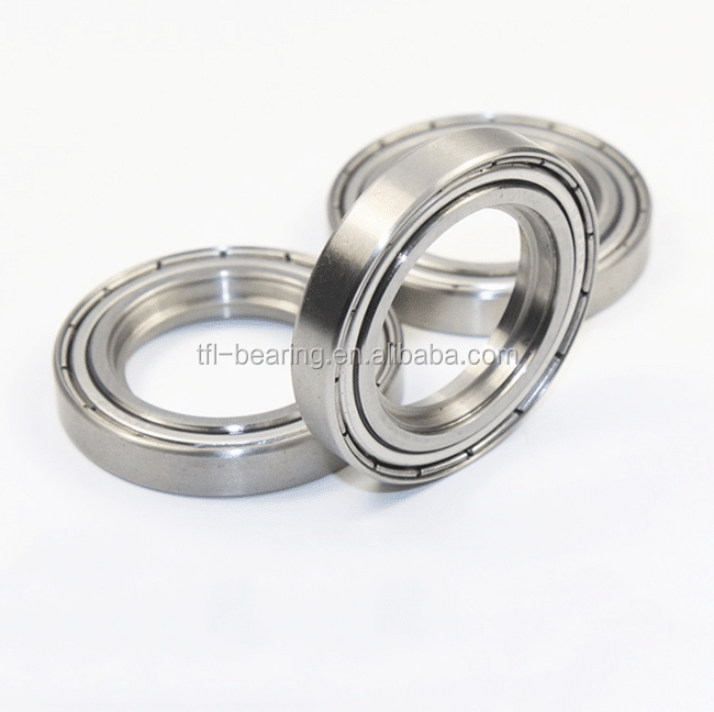 304 316 stainless steel loose ball bearings S6801zz SS6801zz