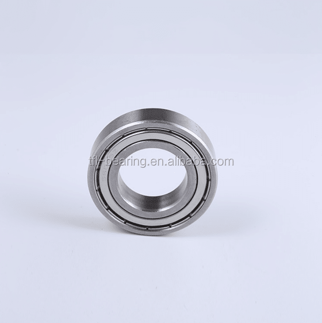Automobile Motor 440 Stainless Steel Miniature Sealed Deep Groove Ball Bearing 688ZZ