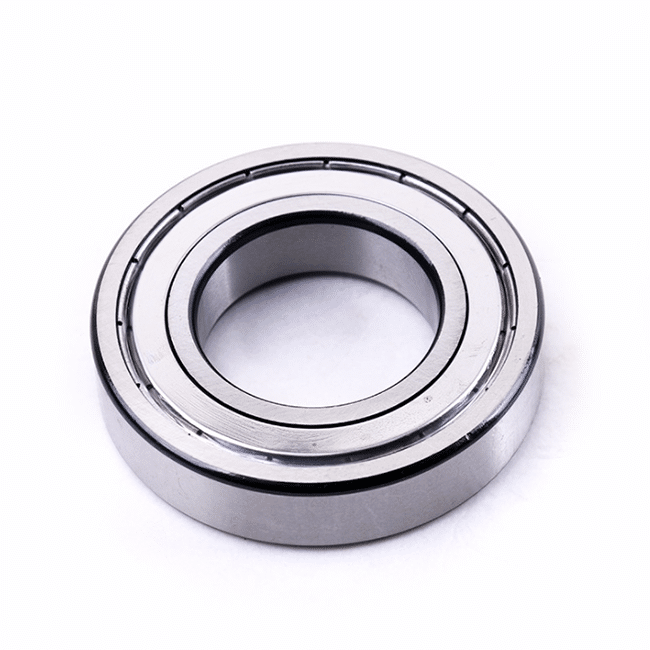 ZZ & OPEN Metric Ball Bearing Choose Size FAG 6000 Series C3 Clearance 2RS 