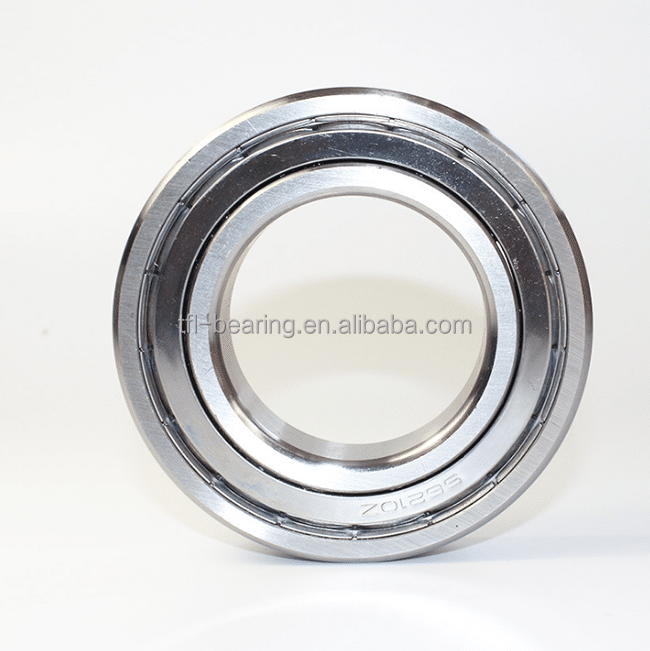 Anti rust s 6208 zz stainless steel ball bearing