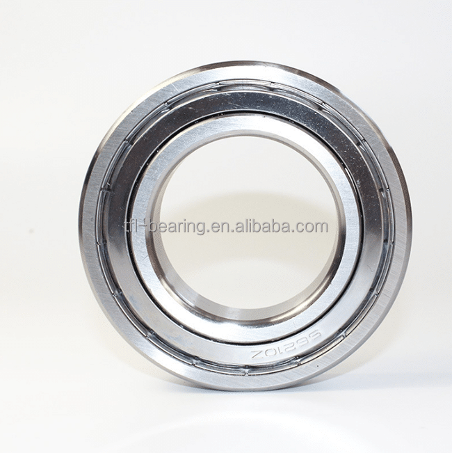 Anti rust ss 6205zz stainless deep groove ball bearing