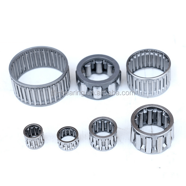 K6x10x13-TN 6x10x13mm  Needle Roller Cage Assembly Bearing 