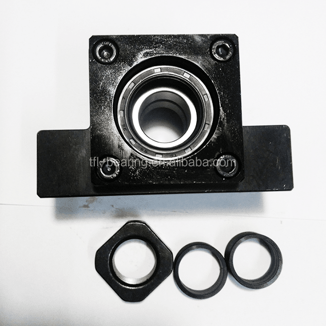 BK15 + BF15 BALL SCREW END SUPPORT BEARING BLOCKS FOR SFU 2005