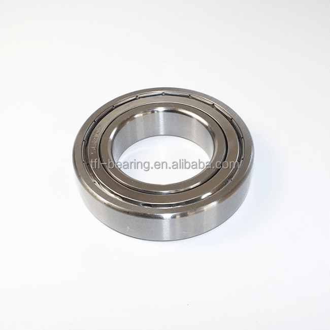 Nsk brand single row 6811 55*72*9 mm deep groove ball bearing