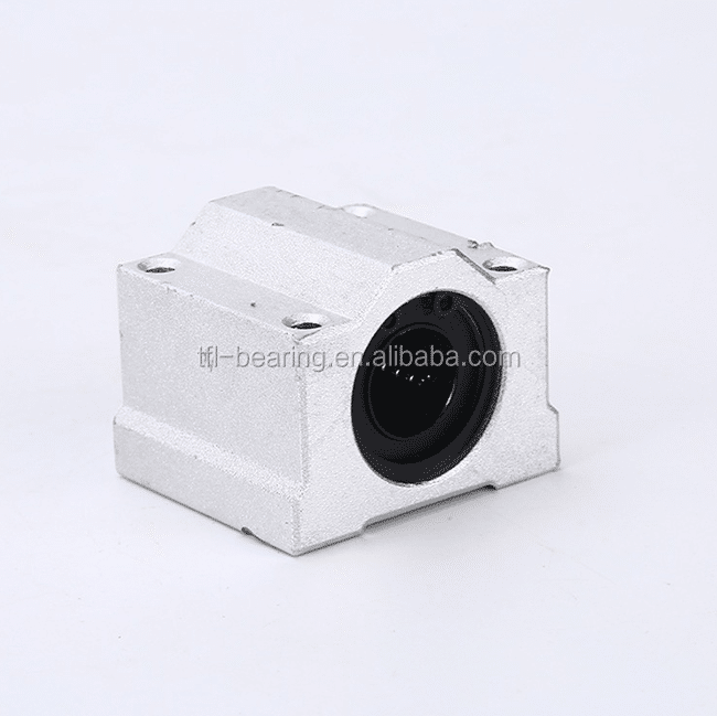 SC10UU SCS10UU  Aluminum Linear bearing block for linear bearing shaft