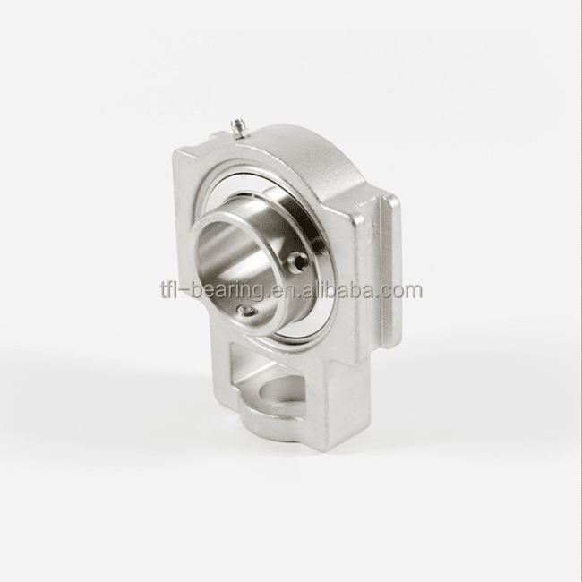 Japan Stainless Steel Flange 2 Bolt Pillow Block Bearing SUCT208