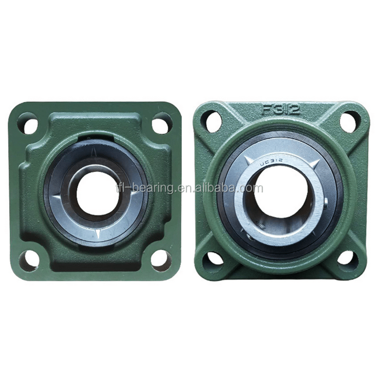 Four Bolt Flanged Housed Pillow Block Bearing UCF305-16