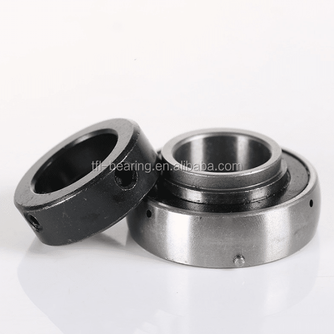 UC Series FYH Ball Bearing Inserts UC308 40mm Bore Dia with Set Screw