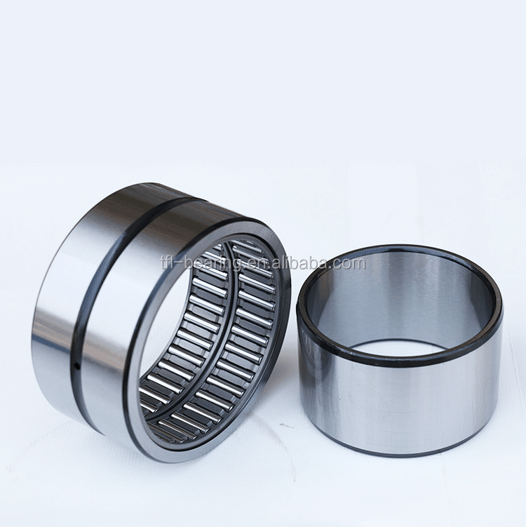 NSK NA4914 High Quality 70x100x30mm Needle Roller Bearing With Inner Ring