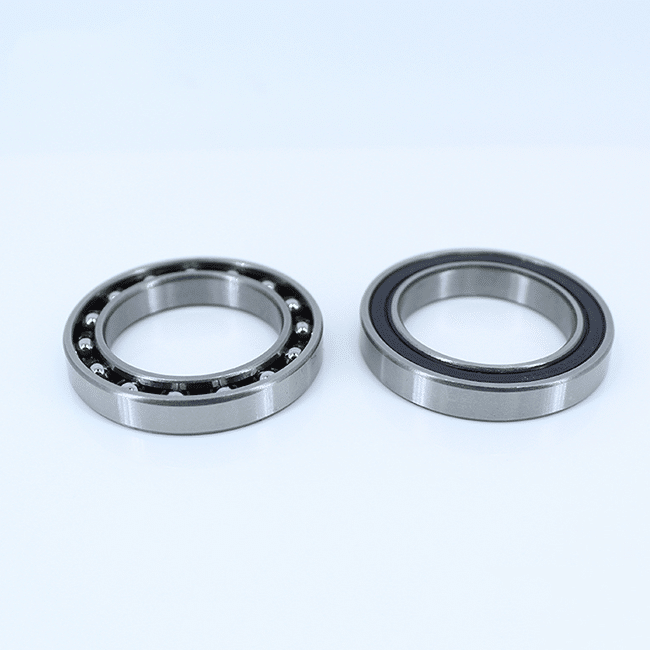 MR24378 2RS 24x37x8 mm Bicycle bearing MR2437H8-2RS