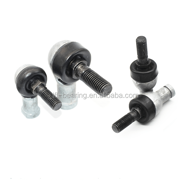 High precision 5mm SQ5-RS SQ5RS M5x0.8  ball joint rod ends bearing