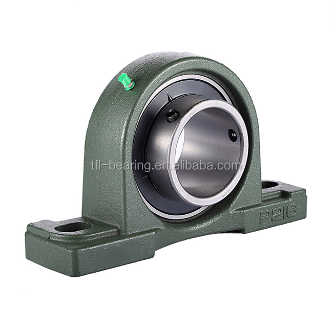 FYH Bearing 30mm Pillow Block Tapered bore Bearing with adapter UKP307