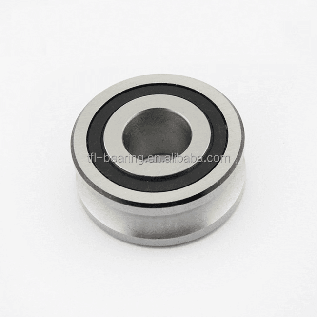 U groove track roller bearing LFR50/5NPP for Linear Motion Machines
