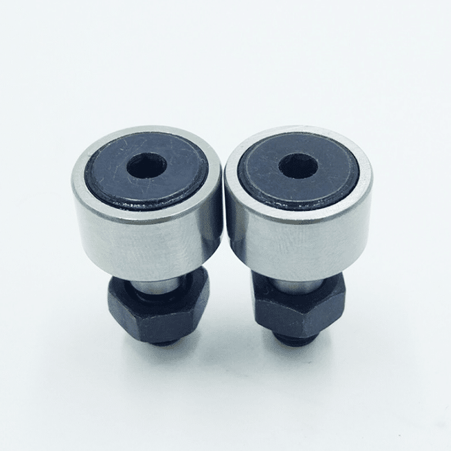 NUKR52 20x52x66mm Stud type track rollers Cam Follower Bearing