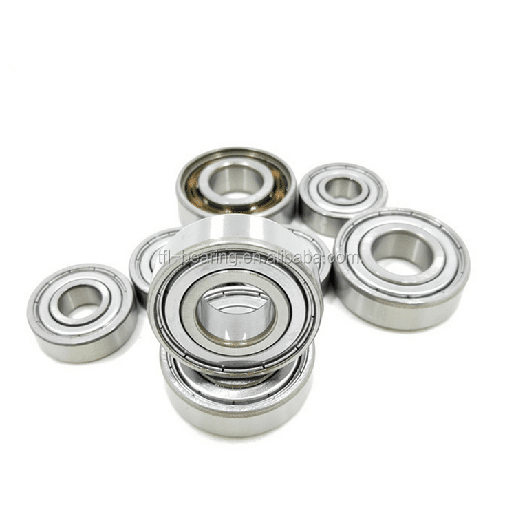 KOYO High-rotating Speed 6404 2RS ZZ 20x72x19mm Deep Groove Ball Bearing