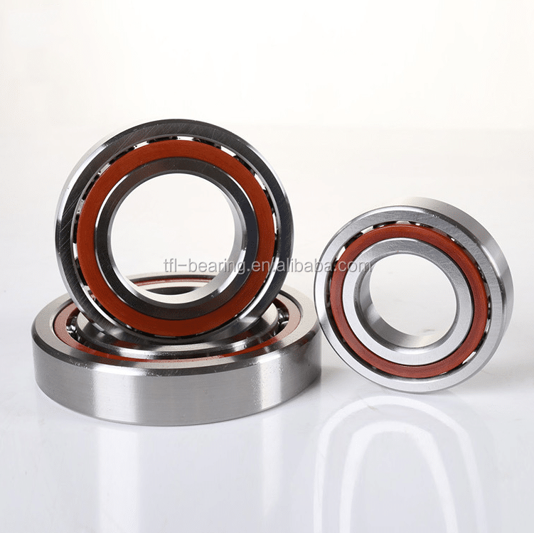 Factory Wholesale 71909C Specification 45x68x12mm Angular Contact Ball Bearing