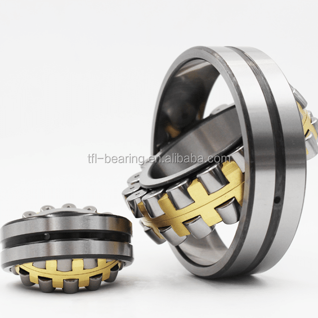 Chrome Steel Self-aligning 21315 CA Spherical Roller Bearings for Machine Tools