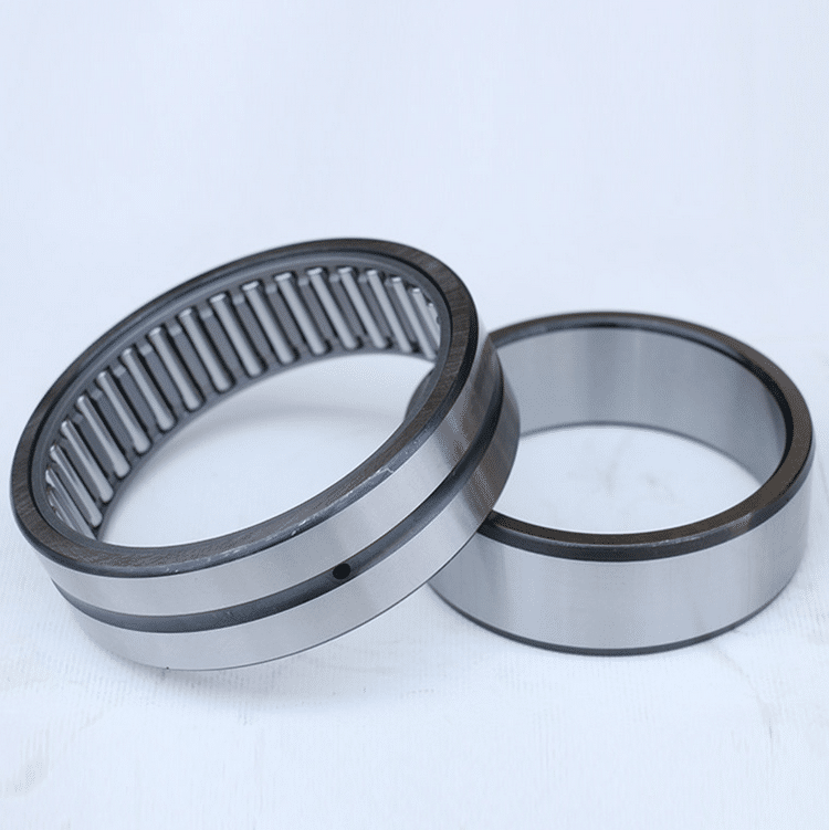 NSK NA4914 High Quality 70x100x30mm Needle Roller Bearing With Inner Ring