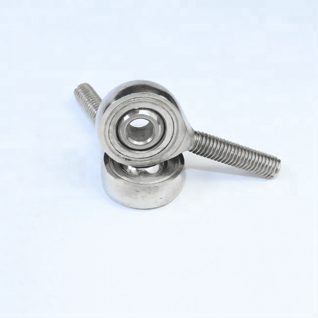 304 stainless steel Self Lubricating Fish eye Rod End Bearing SA25 T/K