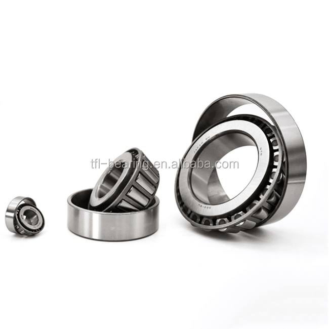 Germany BT1-0332/Q Tapered Roller Automotive Bearings 68x140x27/42mm