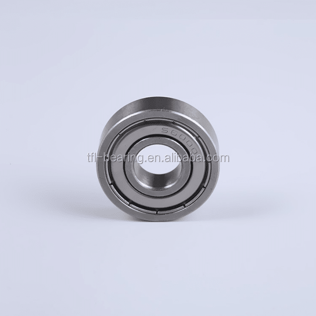 682XZZ 2.5x6x2.6mm tiny metric metal shield miniature ball bearing