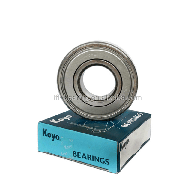 High Quality deep groove ball bearing 6014 2RS koyo bearing in Japan