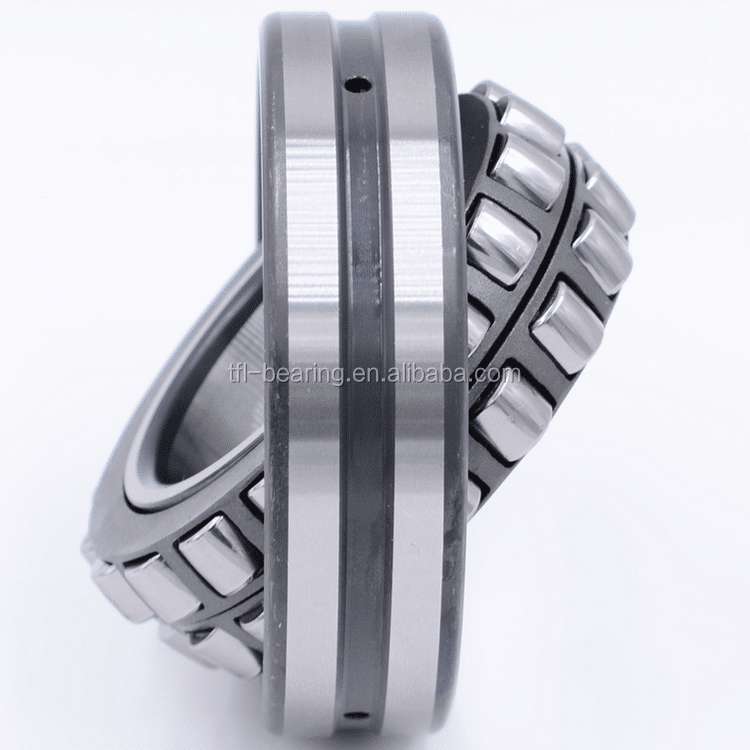 23030 cc Steel Cage Self-aligning Spherical Roller Bearings for electric heating circle