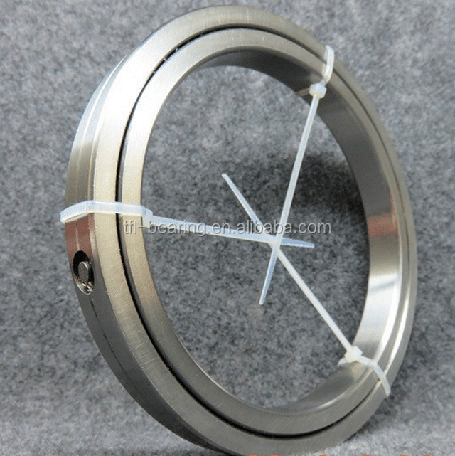 SX011828 crossed roller bearing Thin section bearings Robotic bearings 140*175*18mm