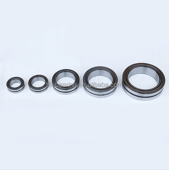 Japan Genuine NA4917 needle roller bearings with an inner ring