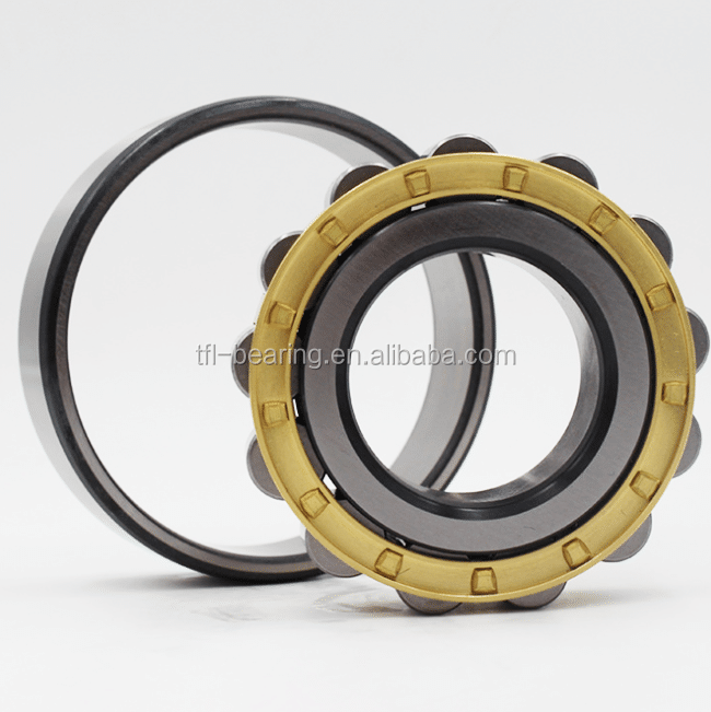 Japan NTN original quality 160*340*68mm Cylindrical Roller Bearing NJ332