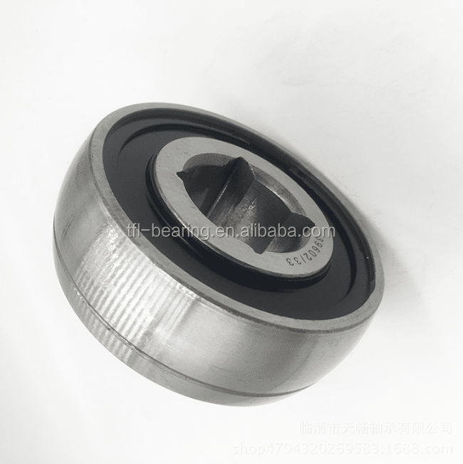 Insert Bearing Square Bore Agricultural Machinery Bearing 39602/F29