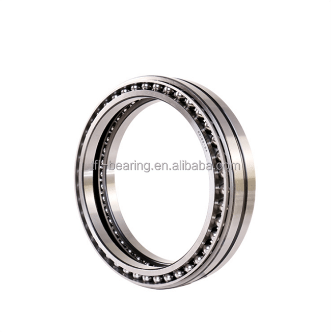 Low noise ba260-3a excavator angular contact ball bearing size 260x340x34 mm