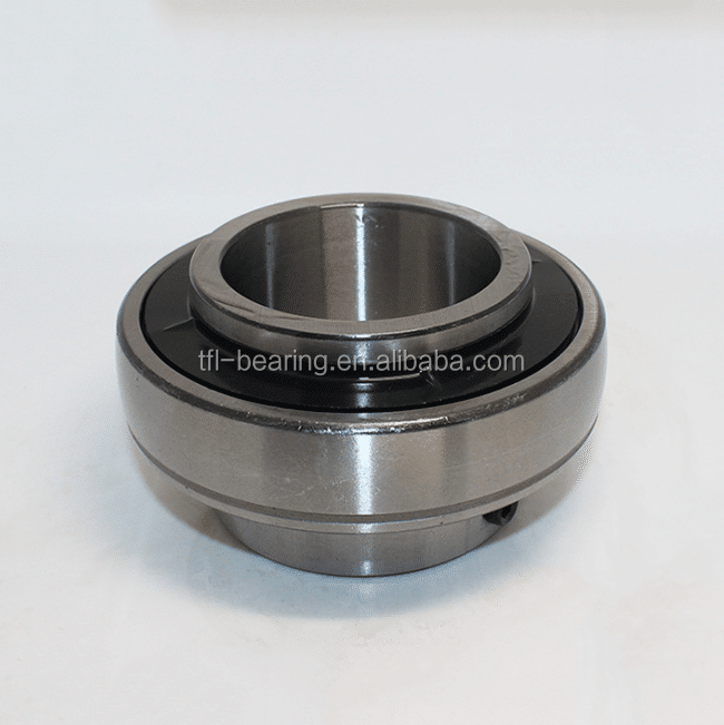 UC312 UC 300 Wide Inner Ring Ball Bearings with Set Screw Locking