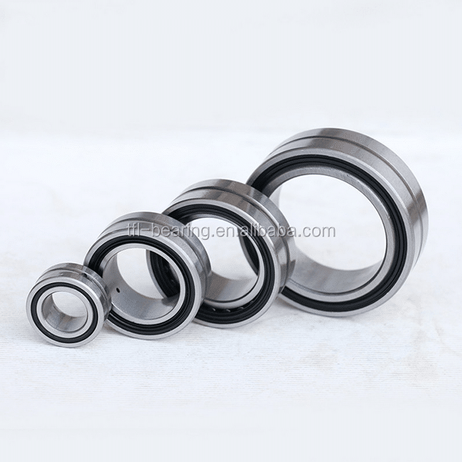 Germany NA4828 XL Needle roller bearings with machined rings
