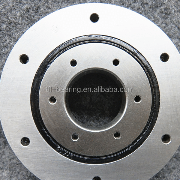 RU297 Crossed Roller Bearings THK Precision slewing ring bearings turntable bearing