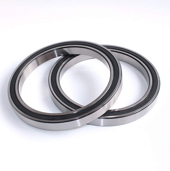6803 61803 2RS Size 17x26x5mm High Speed Thin Wall Bearing
