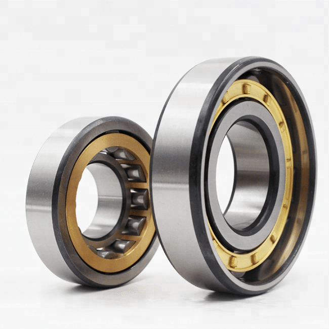 High speed NJ Series  NJ1018 bearing Cylindrical Roller Bearing