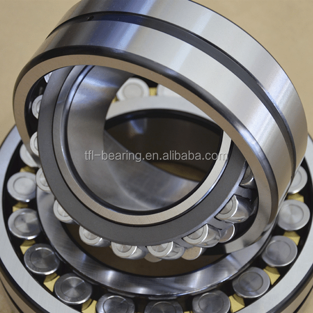 high quality steel cage spherical roller bearing 24048 CC W33 using in mining machine