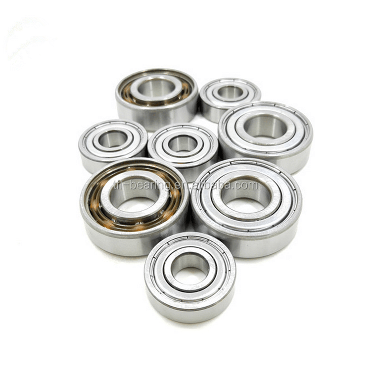 KOYO High-rotating Speed 6404 2RS ZZ 20x72x19mm Deep Groove Ball Bearing